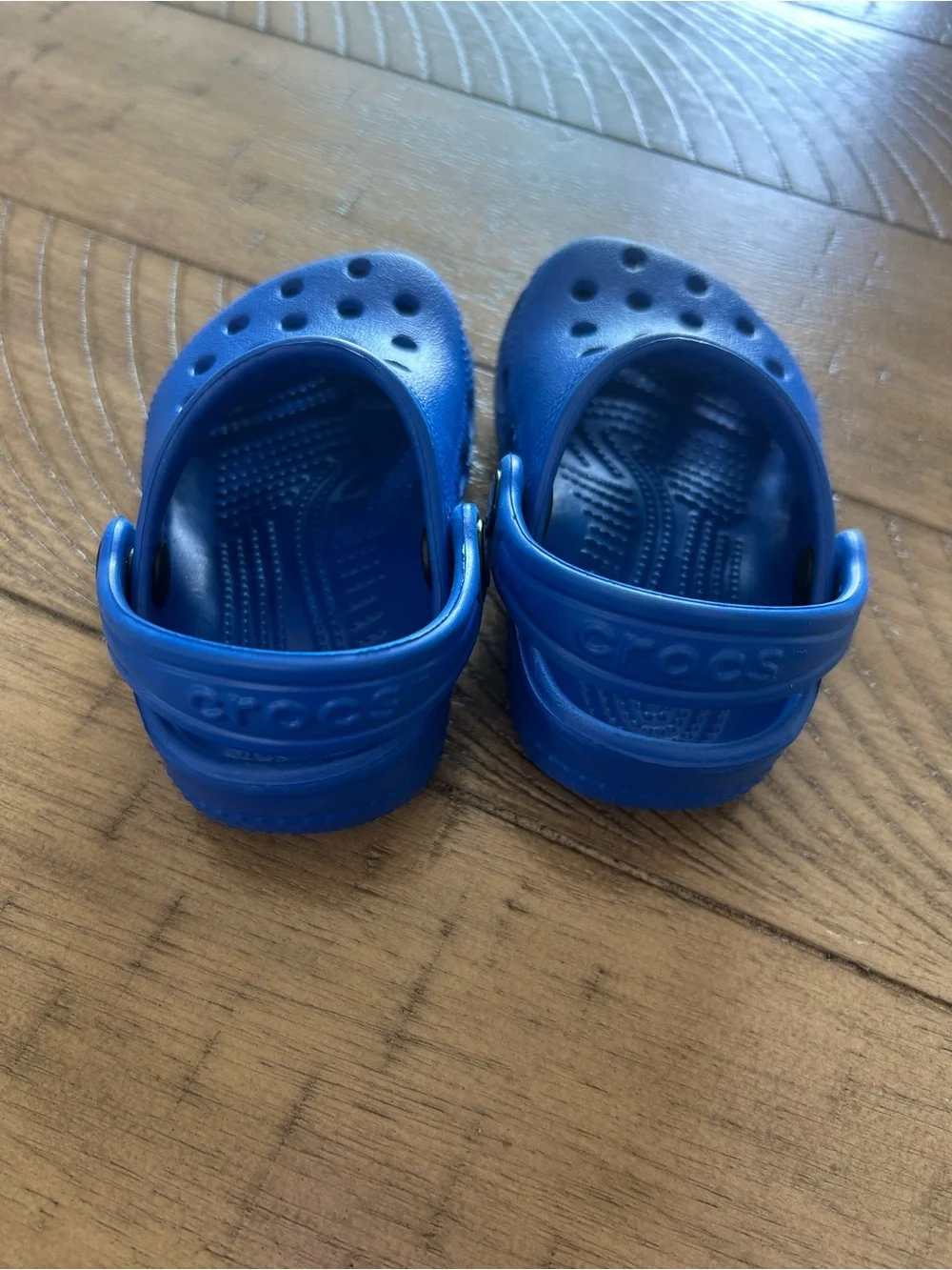 Baby Size 2-3 Crocs
